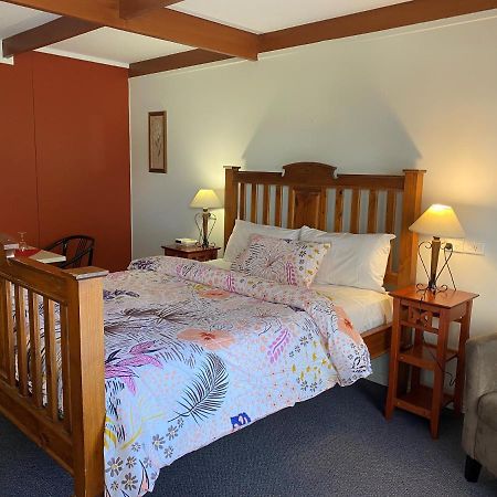 Zero Inn Motel Nhill Eksteriør bilde