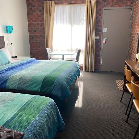 Zero Inn Motel Nhill Eksteriør bilde