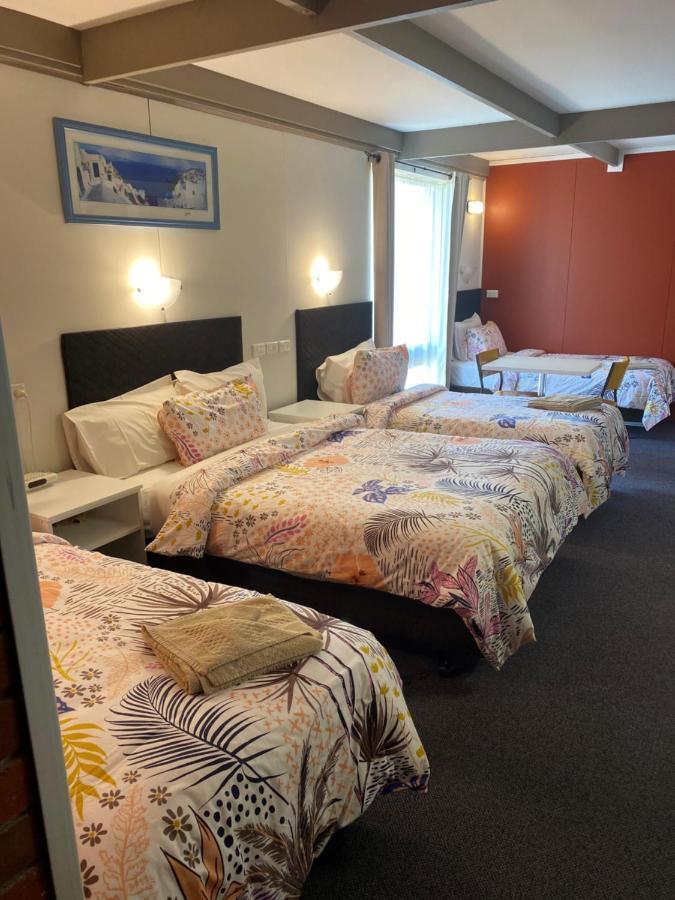 Zero Inn Motel Nhill Eksteriør bilde