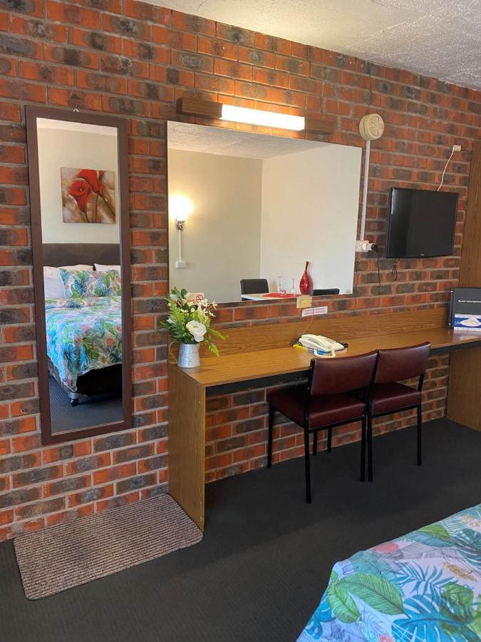Zero Inn Motel Nhill Eksteriør bilde