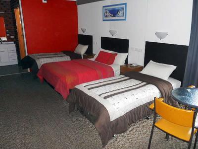 Zero Inn Motel Nhill Eksteriør bilde