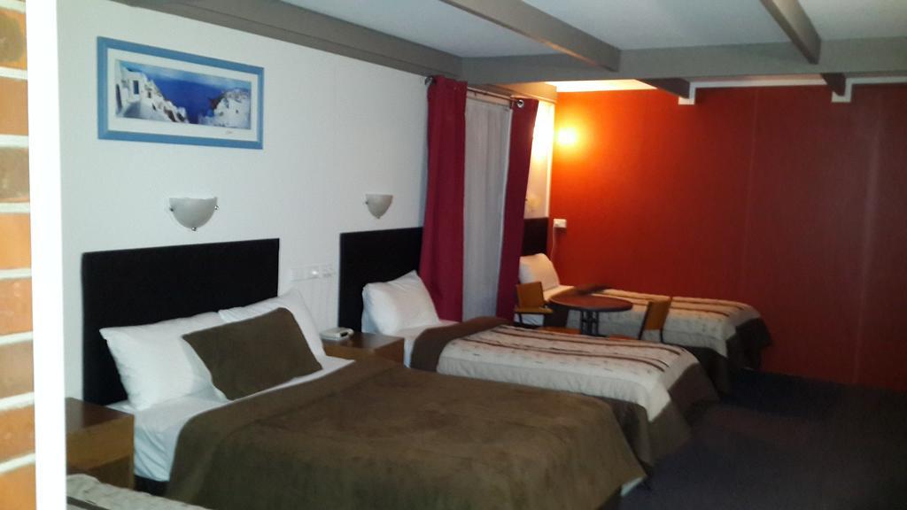 Zero Inn Motel Nhill Eksteriør bilde