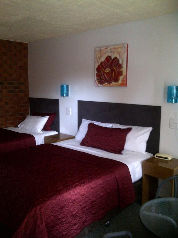Zero Inn Motel Nhill Eksteriør bilde